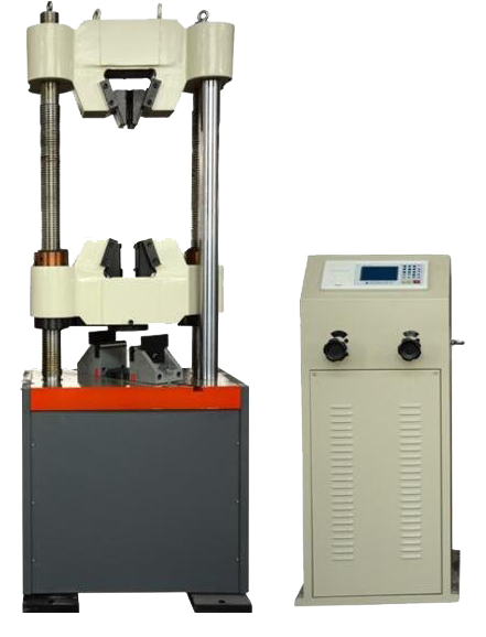 WE-1000D數(shù)顯式液壓萬能試驗機