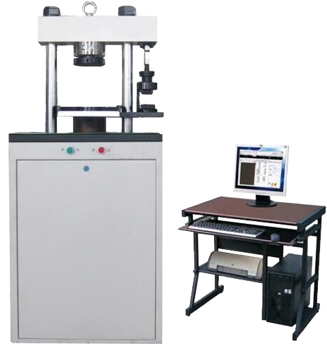 YAW-300D型全自動(dòng)水泥抗壓抗折試驗(yàn)機(jī)